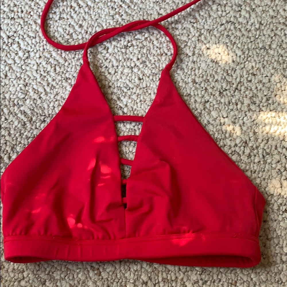 Second skin Dancewear Boca Top